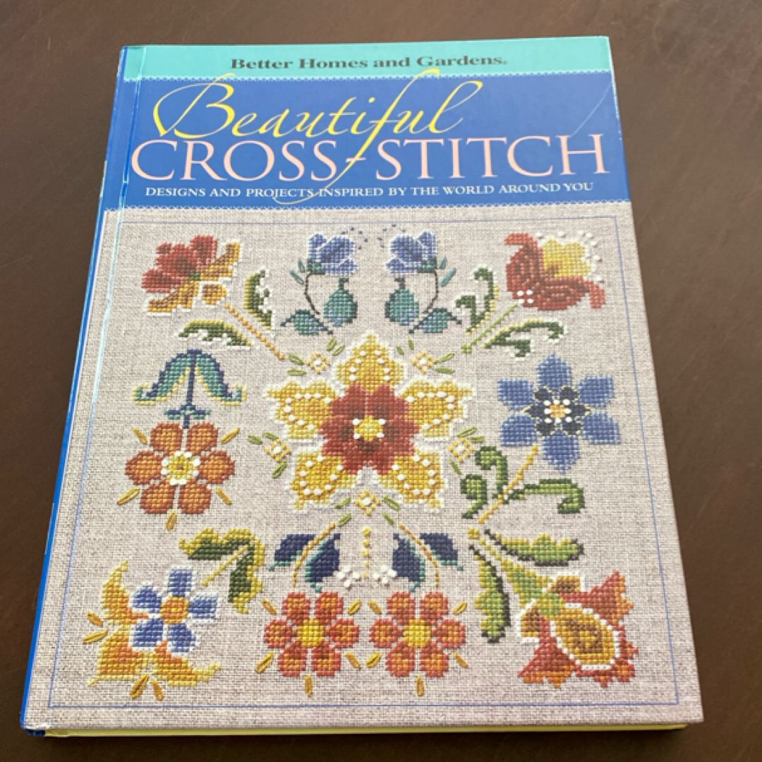 Beautiful Cross-Stitch