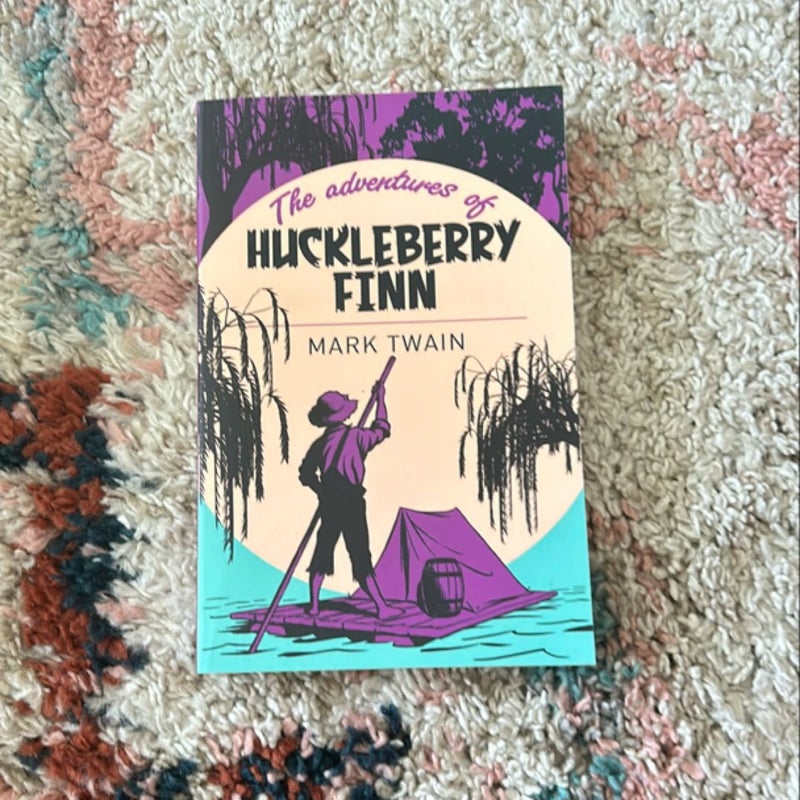 Huckleberry Finn