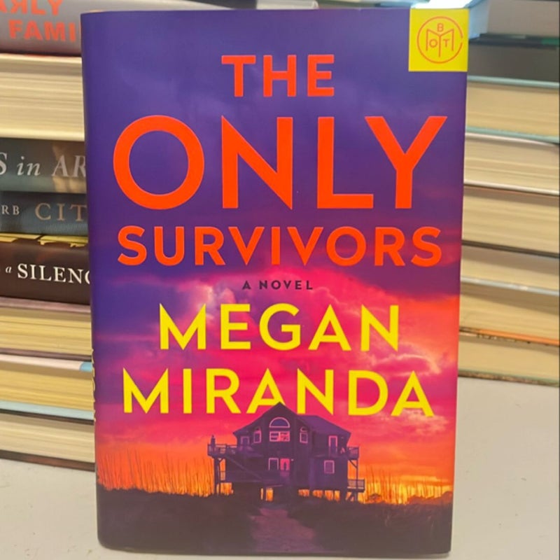 BOTM The Only Survivors