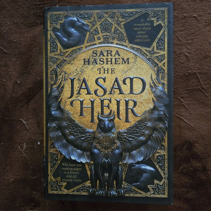 The Jasad Heir