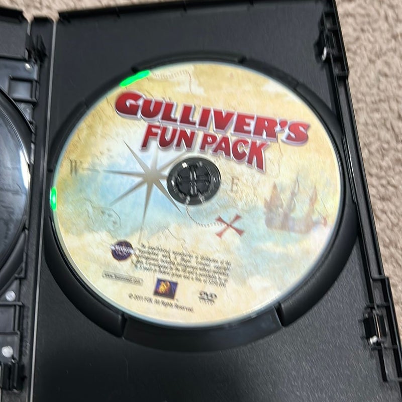 Gulliver’s Travels