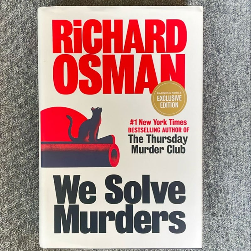 We Solve Murders