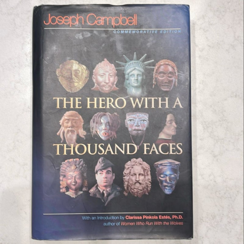 The Hero with a Thousand Faces