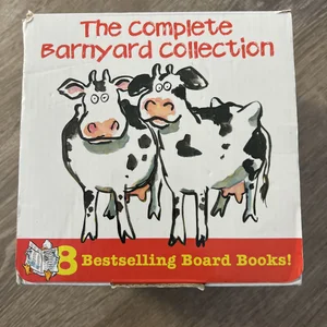 The Complete Barnyard Collection