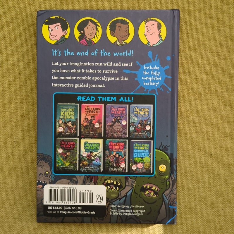 The Last Kids on Earth Survival Guide