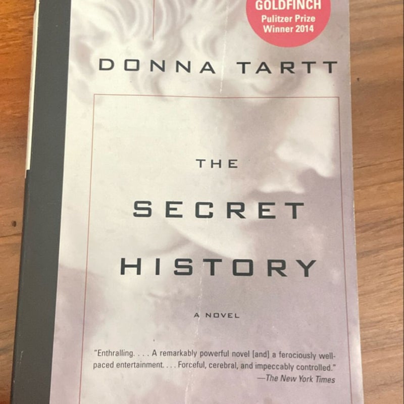 The Secret History