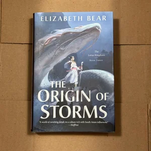 The Origin of Storms