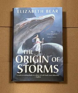 The Origin of Storms