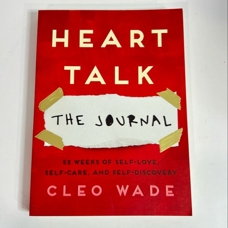 Heart Talk: the Journal