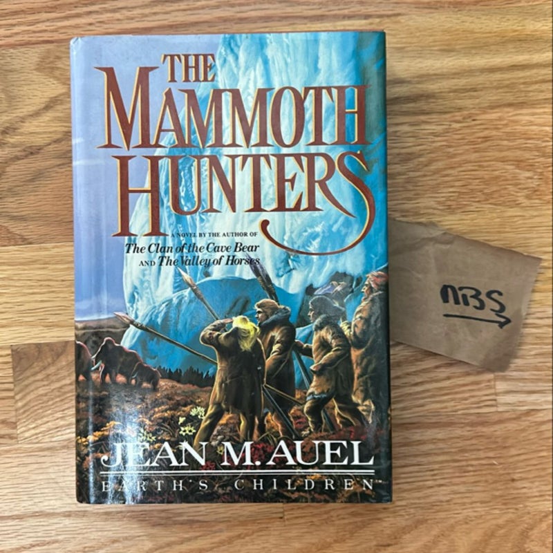 The Mammoth Hunters