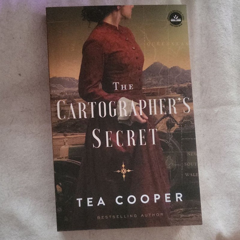 The Cartographer's Secret