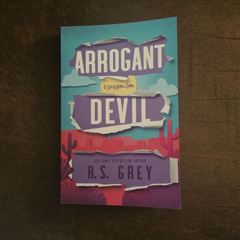 Arrogant Devil