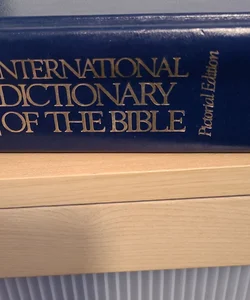 The new international dictionary of the Bible E