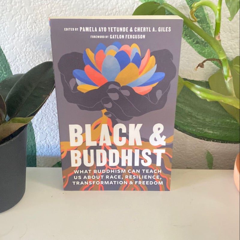 Black and Buddhist