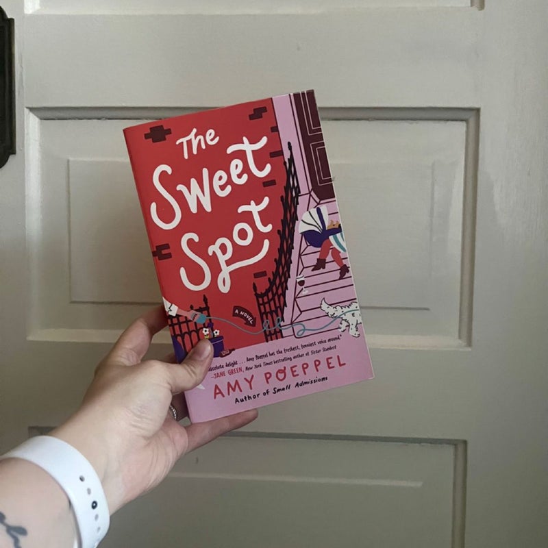 The Sweet Spot