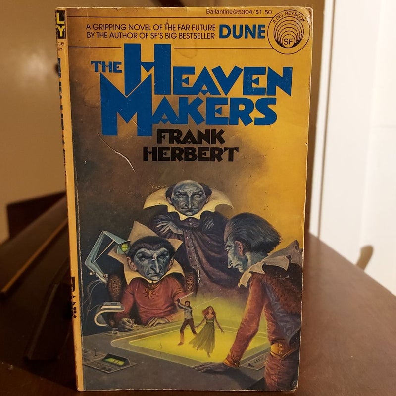 The Heaven Makers