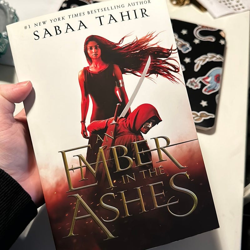 An Ember in the Ashes