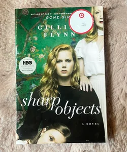 Sharp Objects (Movie Tie-In)