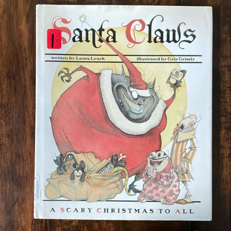 Santa Claws