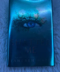 Shatter Me (fairyloot)