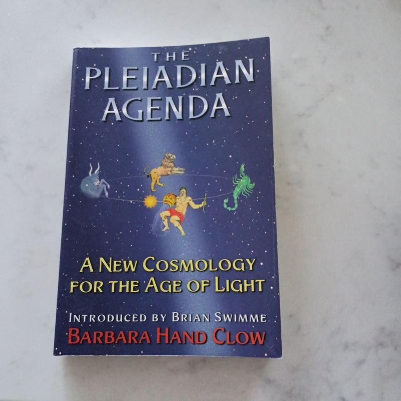 The Pleiadian Agenda