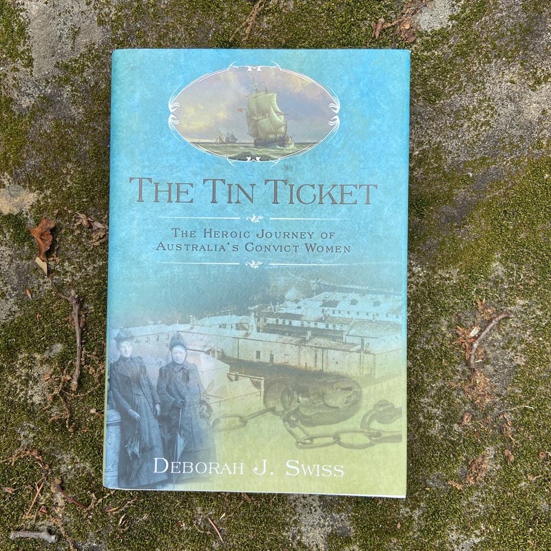 The Tin Ticket