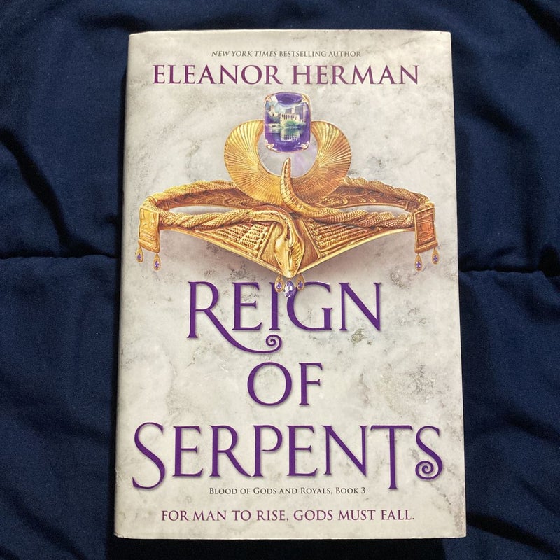 Reign of Serpents