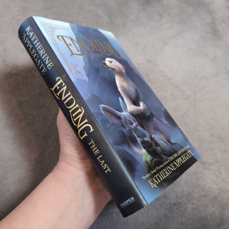 Endling #1: the Last (1st Edition)