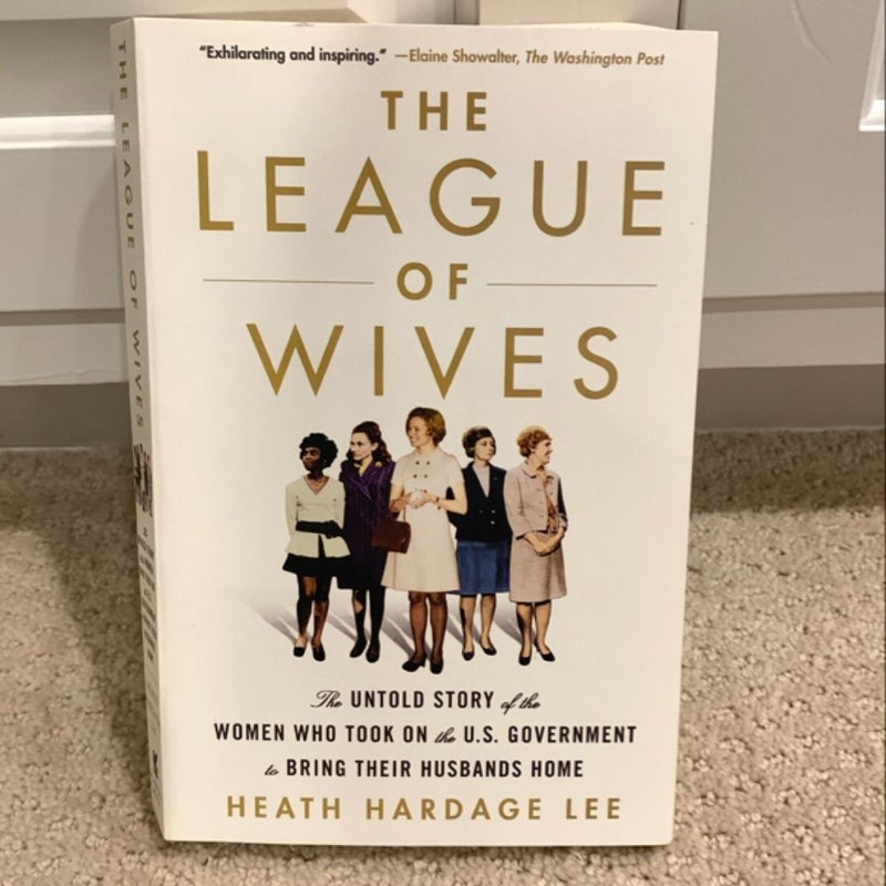 The League of Wives