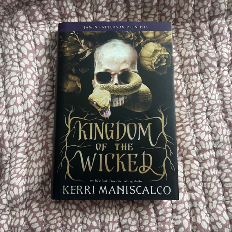 Kingdom of the Wicked