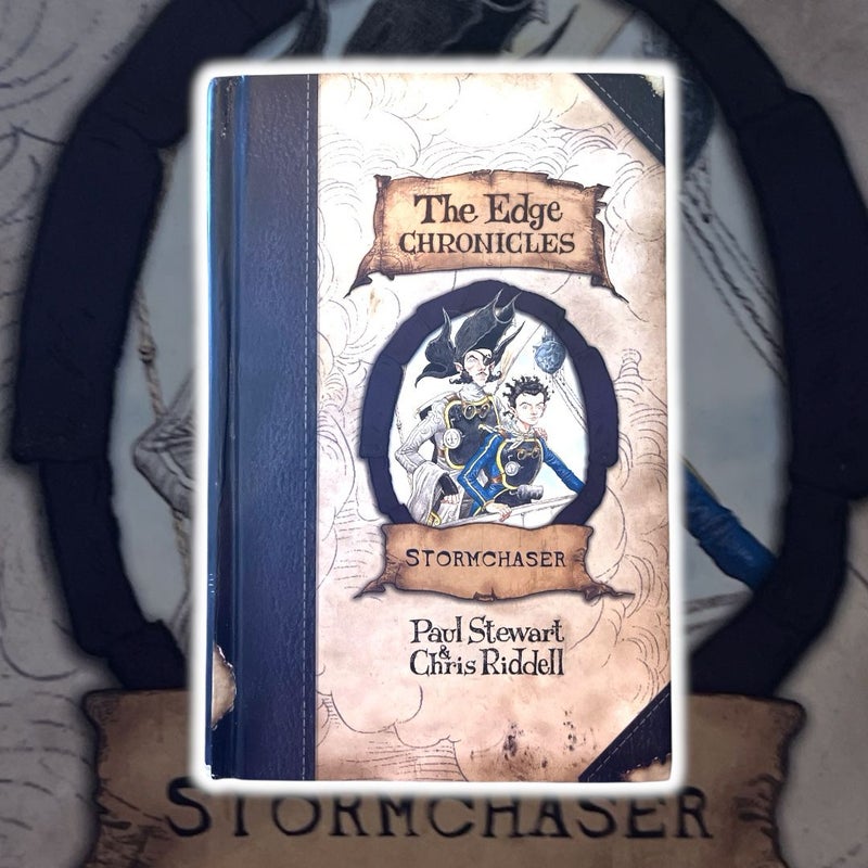 The Edge Chronicles: Stormchaser