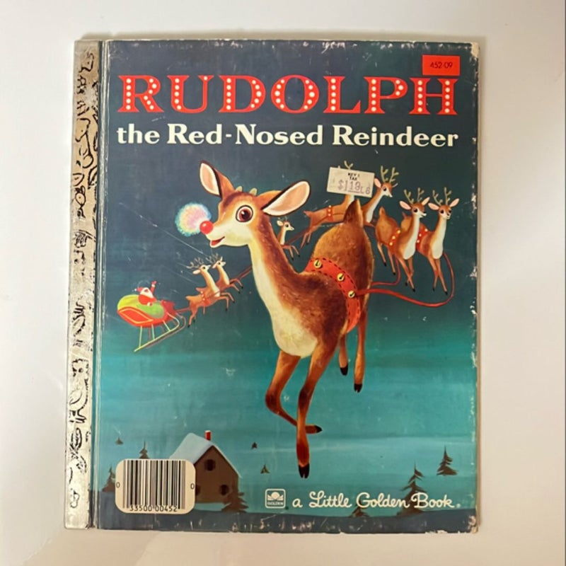 Rudolph the Red-Nosed Reindeer