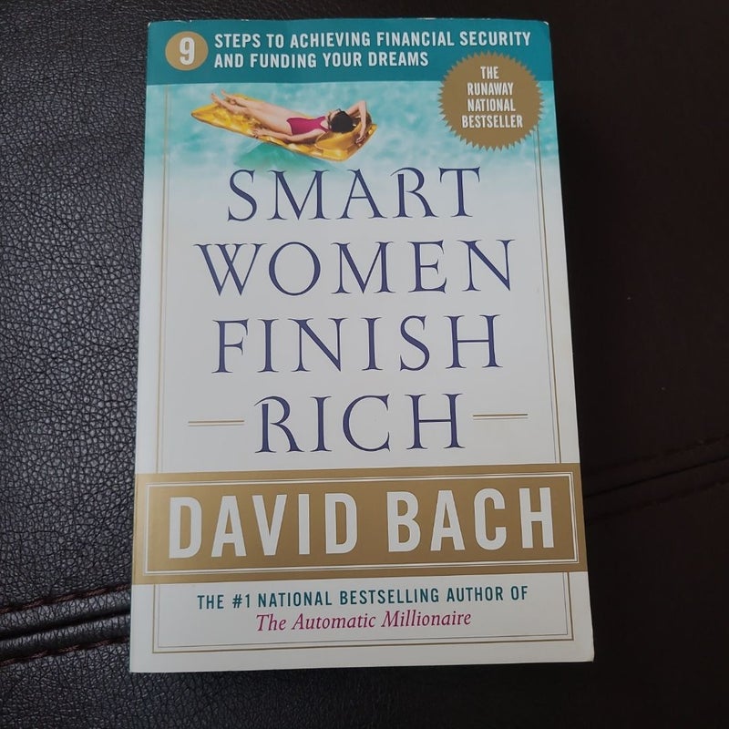 Smart Women Finish Rich