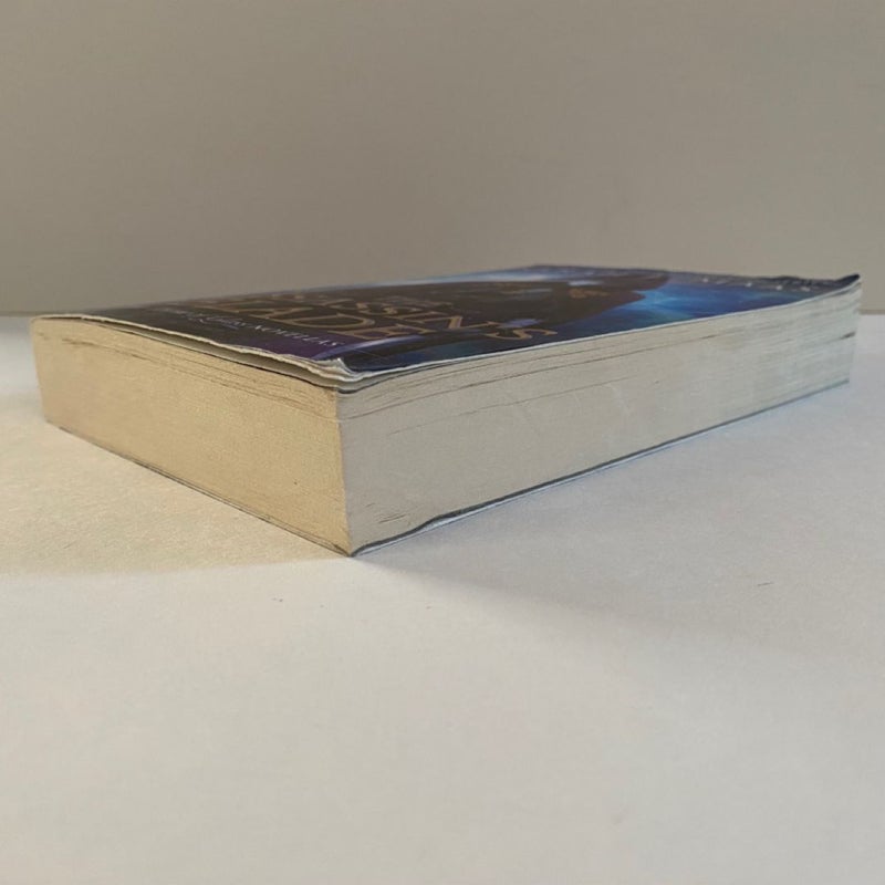The Assassin's Blade - OOP Cover