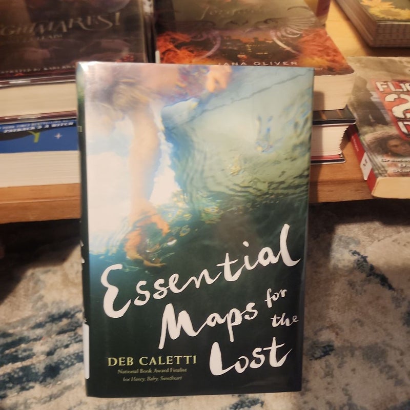 Essential Maps for the Lost