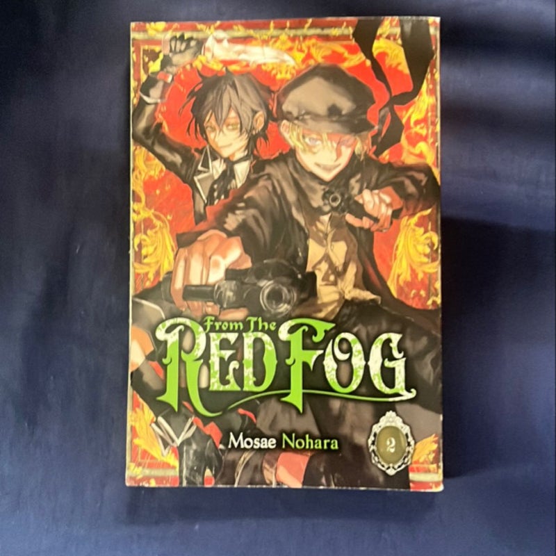 From the Red Fog, Vol. 2