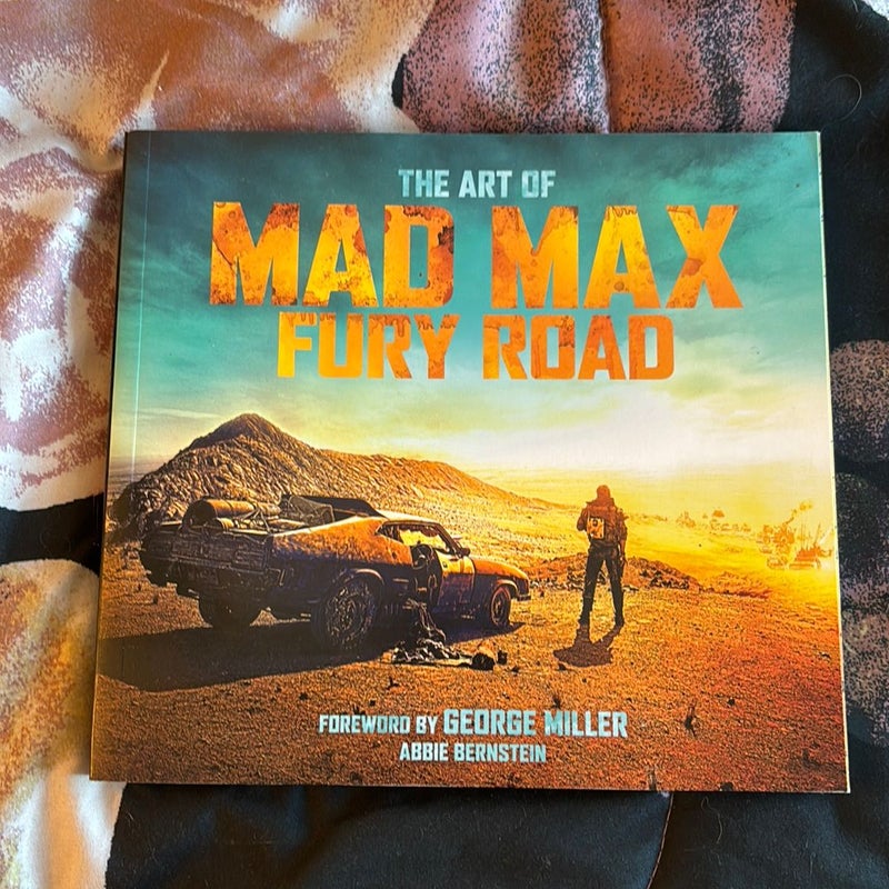 The Art of Mad Max