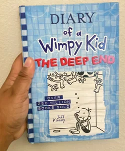 Diary of a Wimpy Kid The Deep End