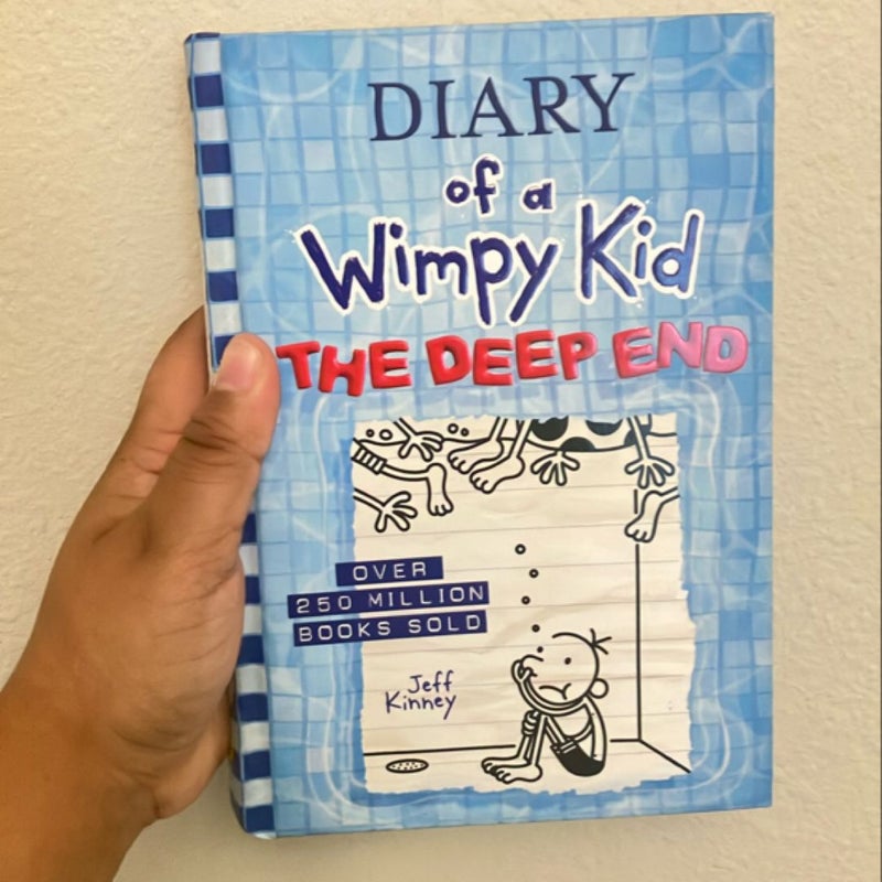 Diary of a Wimpy Kid The Deep End