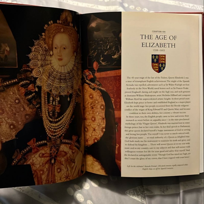 The Illustrated Encyclopedia of Royal Britain 