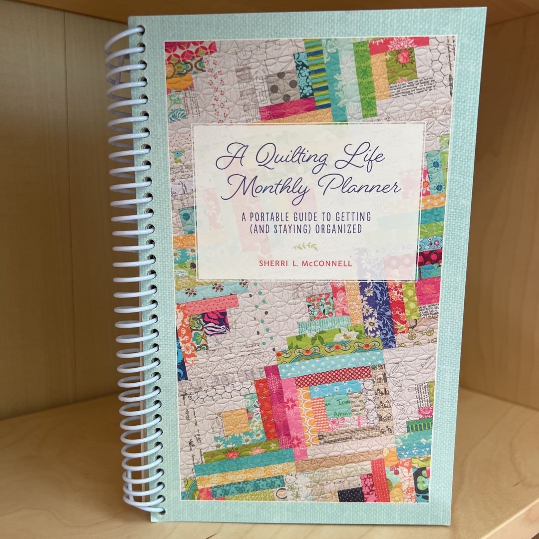 Organizing Patterns & Books - A Quilting Life