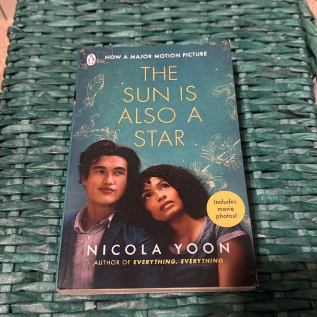 The Sun Is Also a Star