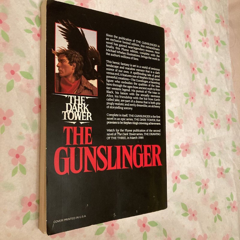 the gunslinger 