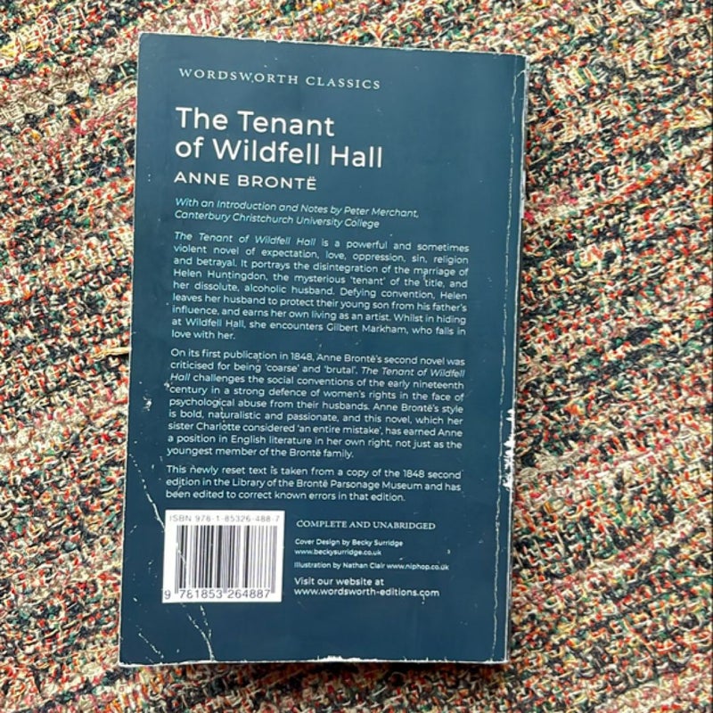 The Tenant of Wildfell Hall