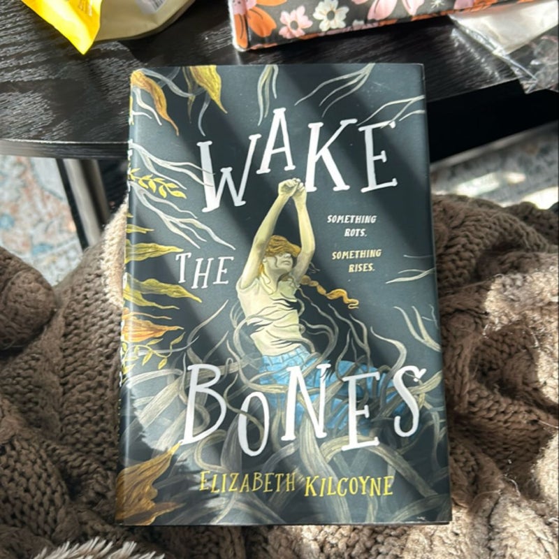 Wake the Bones