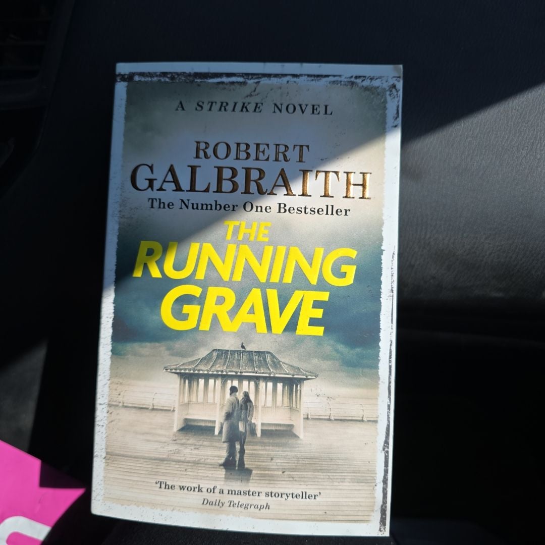 The Running Grave