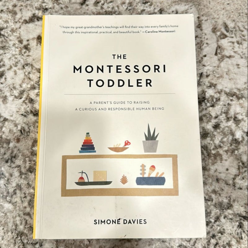 The Montessori Toddler