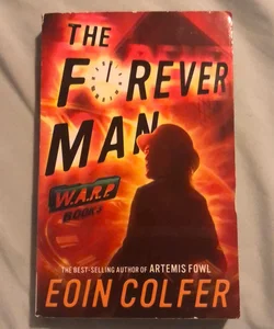 WARP Book 3 the Forever Man