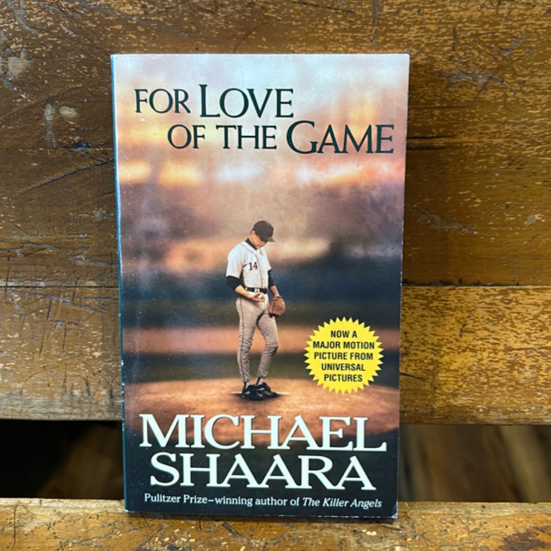 For Love of the Game