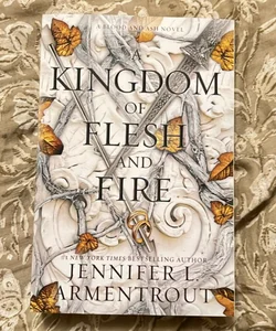 A Kingdom of Flesh and Fire